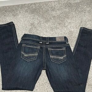 BKE Dark Blue Women's Jeans